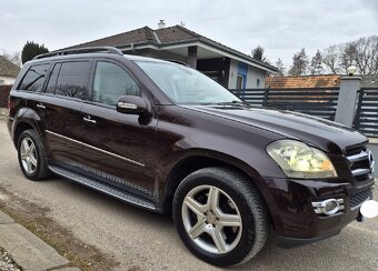 MERCEDES-BENZ GL 420 AT. 4x4 - 5