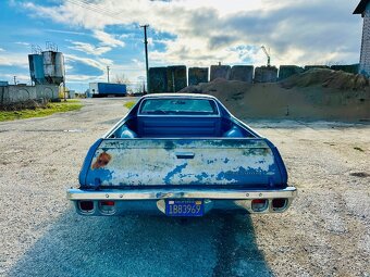 Chevrolet EL Camino 1975 350cid V8 - 5