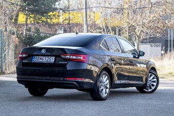 Škoda Superb 2.0 TDI Style DSG - 5