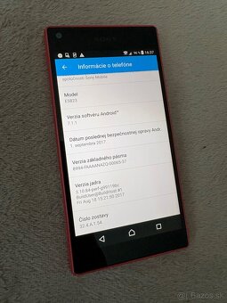 Predám Sony Xperia Z5 compact - 5