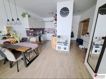 Prenájom 2i apartmán s loggiou,56m2,novostavba Ružinov - 5