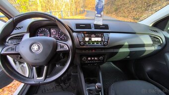 Škoda Fabia 3 1.4 TDi - 5