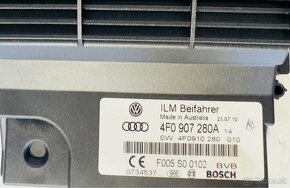 Audi A6 C6 4F facelift riadiace jednotky, komfortne jednotky - 5