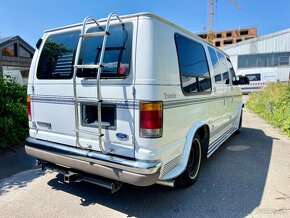 1992 Ford E-150 Econoline Traveler | 5.8 V8 | DPH - 5