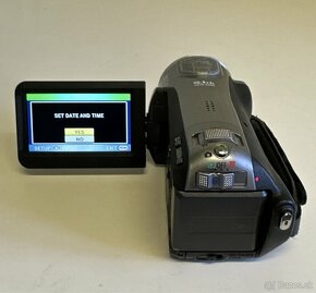 Panasonic HDC SD9 Leica objektív - 5