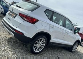 Seat Ateca TSI 110kW 4X4 42.000Km benzín manuál 110 kw - 5