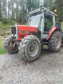 Traktor massey ferguson 3065 - 5
