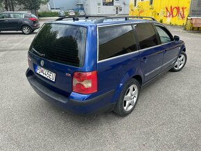 Volkswagen Passat b5.5 1.9TDi 74kw - 5