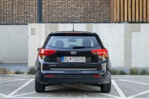 Kia Cee´d SW 1.6 GDI /Silver - 5