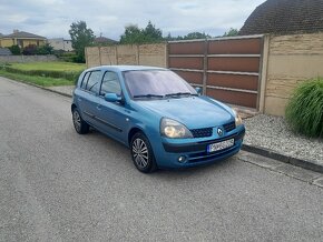 Renault Clio 1.2 16v Automat - 5