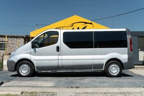 Renault Trafic 2.0 dCi L2 - 9 Miest dodávka - Passenger - 5