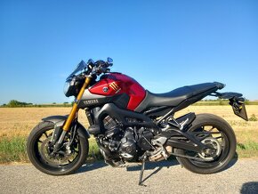 Yamaha mt09 1.gen - 5