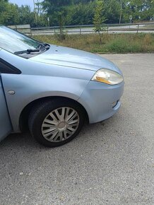 Fiat Bravo 2- 1.6 jtd diesel 77kw- 2008 - 5