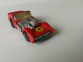 Matchbox Superfast England Road Dragster - 5