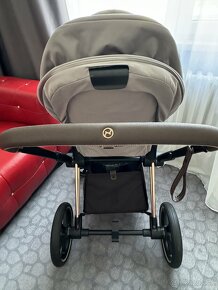 Predam kočík cybex priam - 5