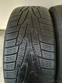 Zimné pneumatiky 225/60 R17 XL Kumho, 2ks - 5