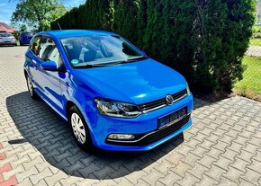 Volkswagen Polo 1,0 MPi Comfortline serviska benzín manuál - 5