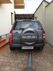 Predam suzuki grand vitara 1.9 ddis - 5