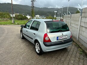 Renault Clio 1.5 dci 5dver - 5