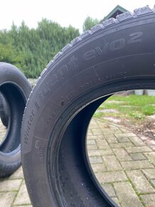 Zimné pneu Hankook 225/60 R17 - 5