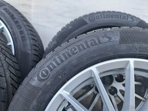 5X112 R17 7,5J ET29 PLUS ZIMNE PNEU 225/50 R17 - 5