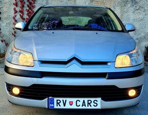 Citroen C4 1.6 16v 80kw-kúpený na Slovensku-druhý majiteľ - 5