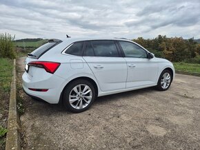 Škoda Scala Sportline 1.6 TDI DSG - 5