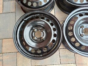 plech.disky-Renault,Dacia,--6Jx15-ET-40--4x100 - 5