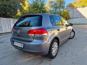 ⚠️VOLKSWAGEN GOLF 1.6TDI TRENDLINE + ZIMNÁ SADA KOLIES  - 5