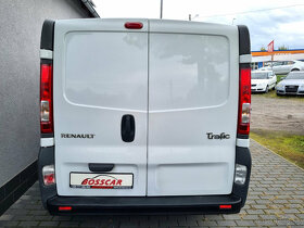 Renault Trafic 2,0 dCi L1H1 Klima 189.999Kč - 5