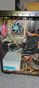 PC, ASUS GT740, intel i3-4160 - 5