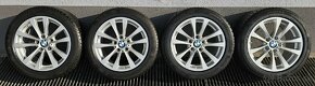 BMW R17, 225/50 zimné, styling 395 V-Spoke, BMW3 F30/F31 - 5