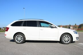 Škoda Octavia Combi 1.6 TDI - 5