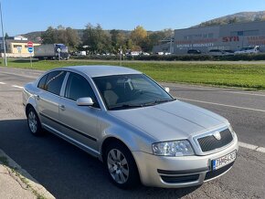 Skoda superb 2.5 tdi - 5