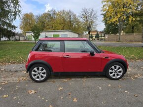 Mini cooper one r50 - 5