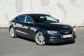 Audi A5 Sportback 2.0 TDI 177k multitronic - 5