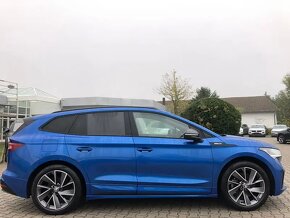 Kamera Škoda Enyaq 80 Sportline Panorama - 5