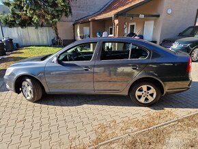 Škoda Octavia II 1.6 TDi CR Ambiente M5 105k (diesel) - 5