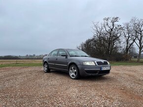 Škoda superb 1.9tdi 96kw - 5