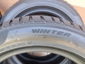 pneu 18″ 225/55R18 PIRELLI zimné NEW dot2021 - 5