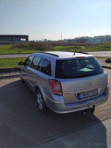 Opel Astra H 1.9 - 5