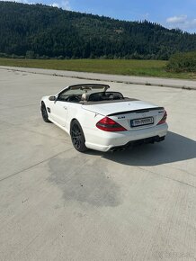 Mercedes SL AMG63 packet - 5