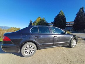 Škoda Superb 2 2,0TDI 103kw - 5