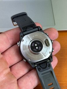 Garmin Fenix 7s Silver - 5