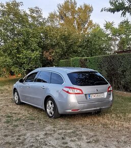 Peugeot 508 SW 2.0 BlueHDi S&S Allure - 5