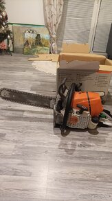 Pila Stihl GS 461 železobeton, porobeton - 5