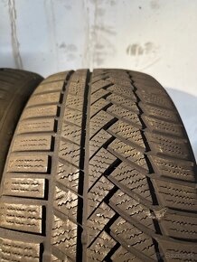 2x Continental winter contact TS850p 225/45 r19 xl 96V - 5