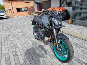 Yamaha Mt07-35kw - 5