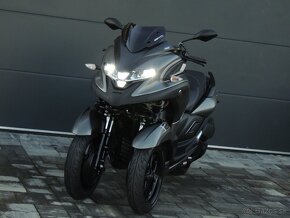 YAMAHA TRICITY 300 2020 iba 1480KM,,,,,B""" vodičák - 5