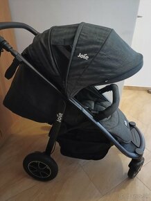 Joie Mytrax Flex Pavement kombinovaný športový kočík - 5